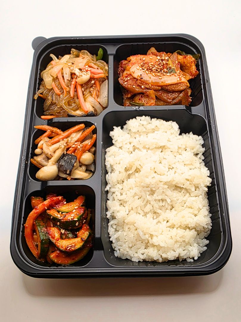 Dosirak of the Week · 도시락