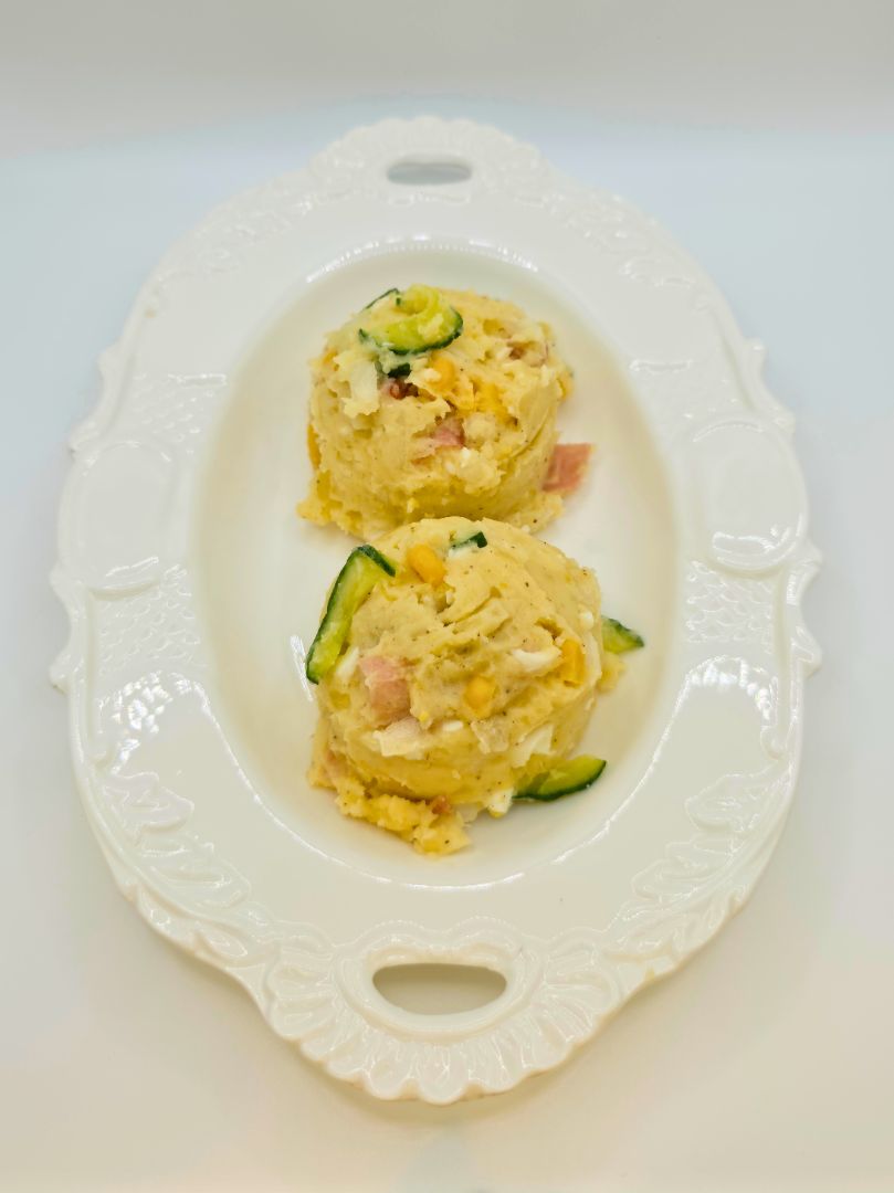 Gamja Salad (감자샐러드) · Korean Potato Salad