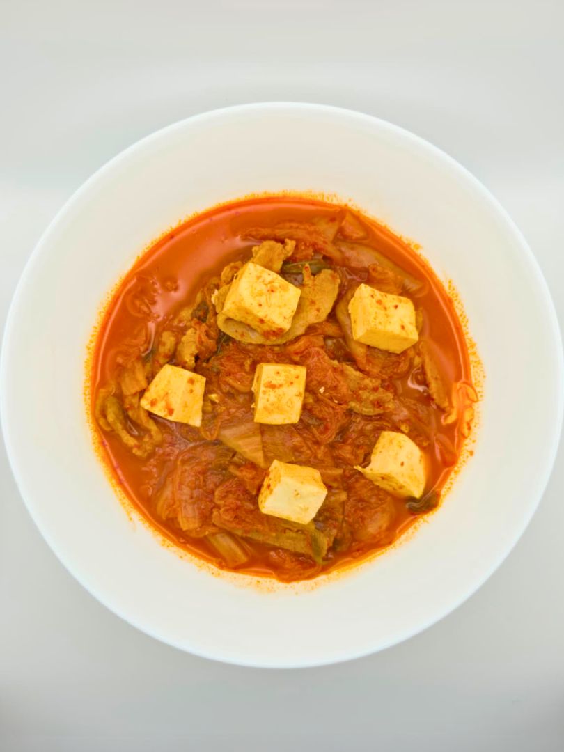 Kimchi-jjigae (김치찌개) · Kimchi Stew