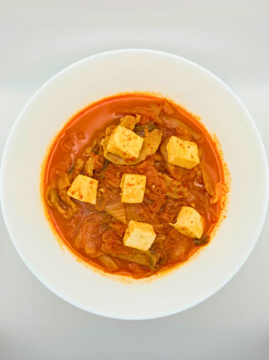 Kimchi-jjigae (김치찌개) · Kimchi Stew